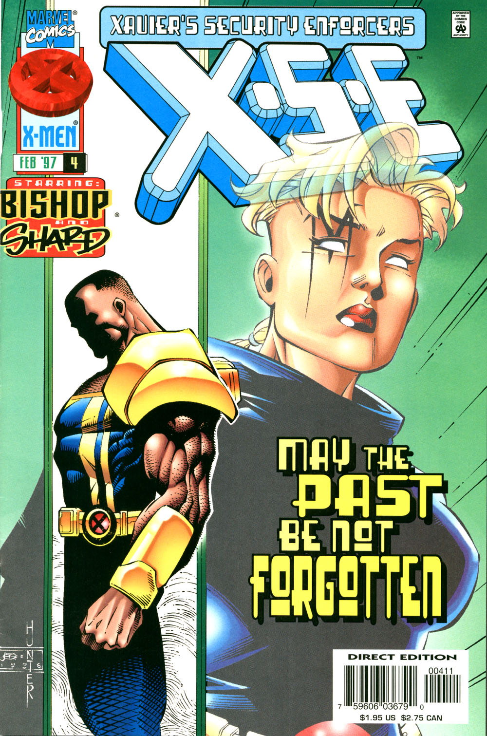 Read online XSE comic -  Issue #4 - 1