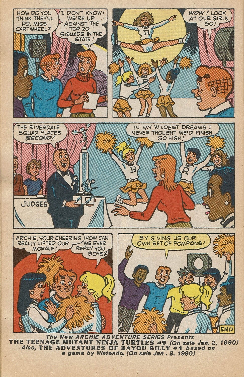 Read online Betty and Veronica (1987) comic -  Issue #28 - 24