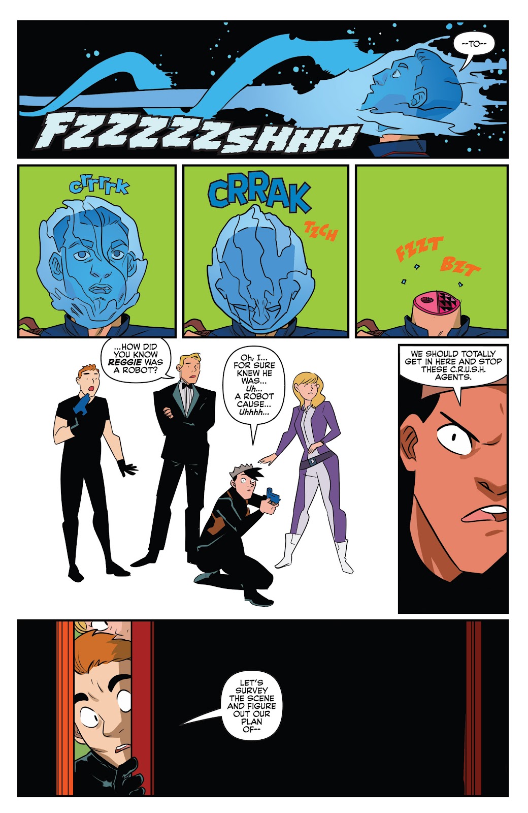 Jughead (2015) issue 3 - Page 15