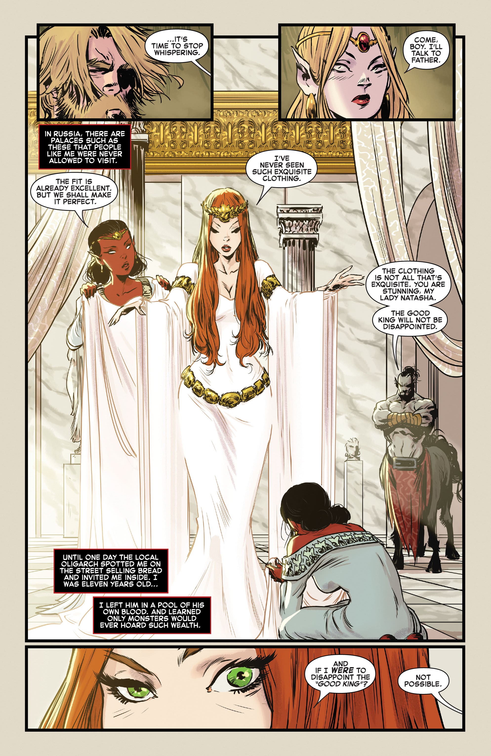 Read online Amazing Fantasy (2021) comic -  Issue #2 - 9