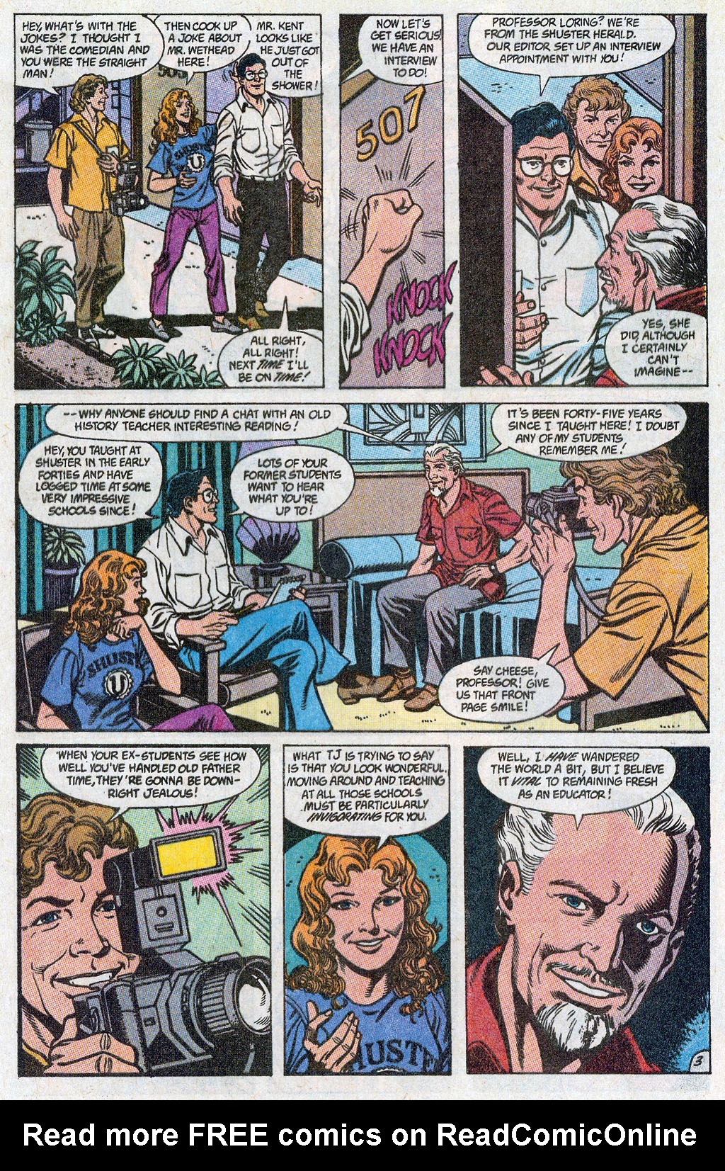 Superboy (1990) 3 Page 3