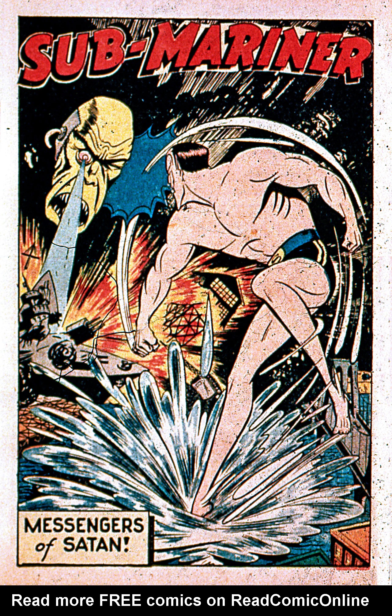 Read online Daring Comics comic -  Issue #9 - 27