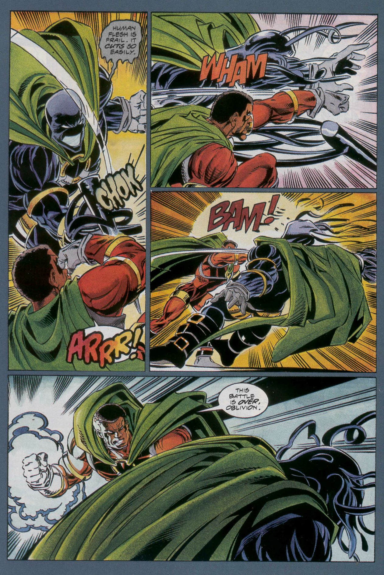 Read online Icon comic -  Issue #27 - 10