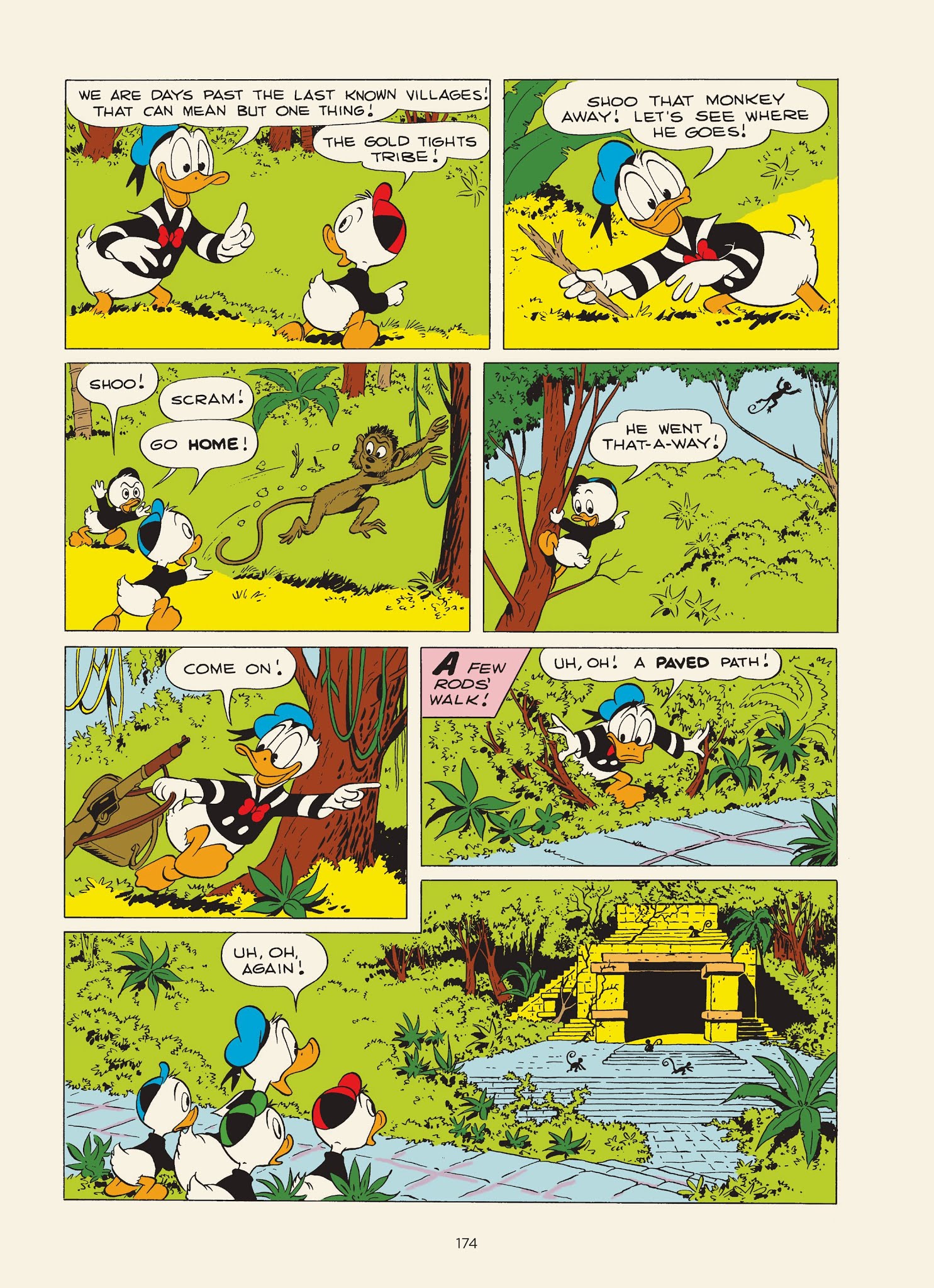 Read online The Complete Carl Barks Disney Library comic -  Issue # TPB 11 (Part 2) - 80