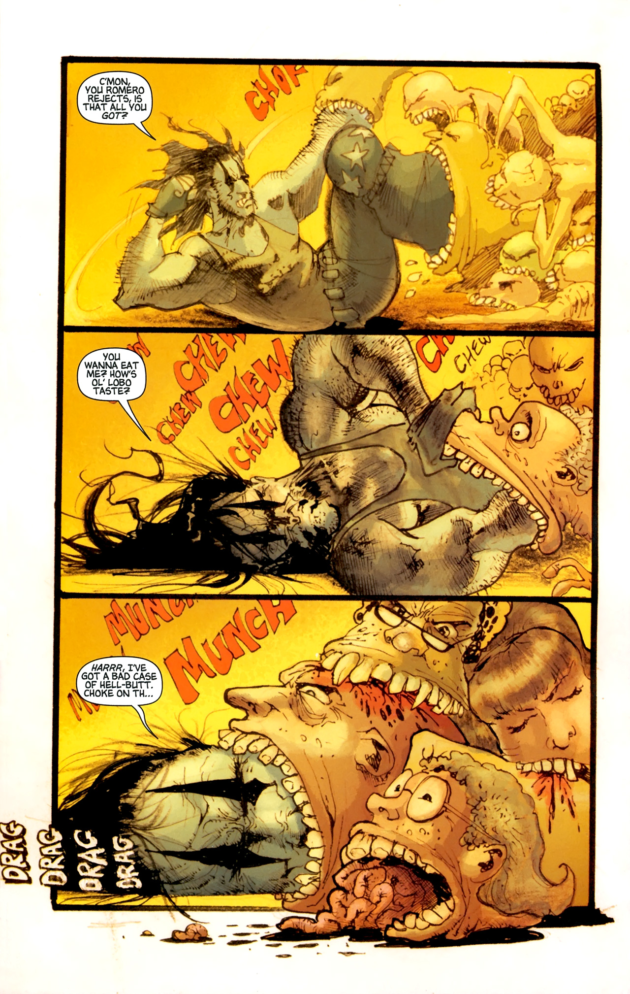 Read online Lobo: Highway to Hell comic -  Issue #2 - 56