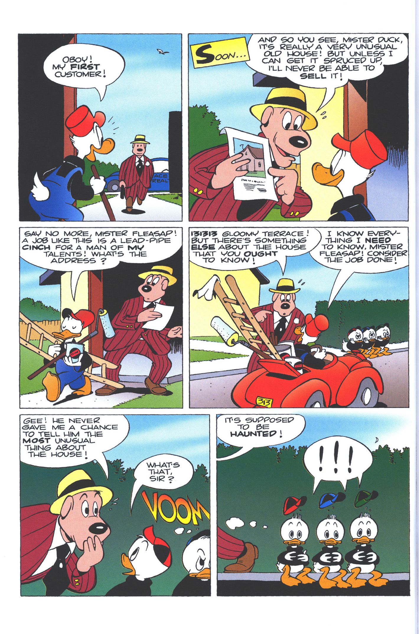 Read online Walt Disney's Comics and Stories comic -  Issue #673 - 4