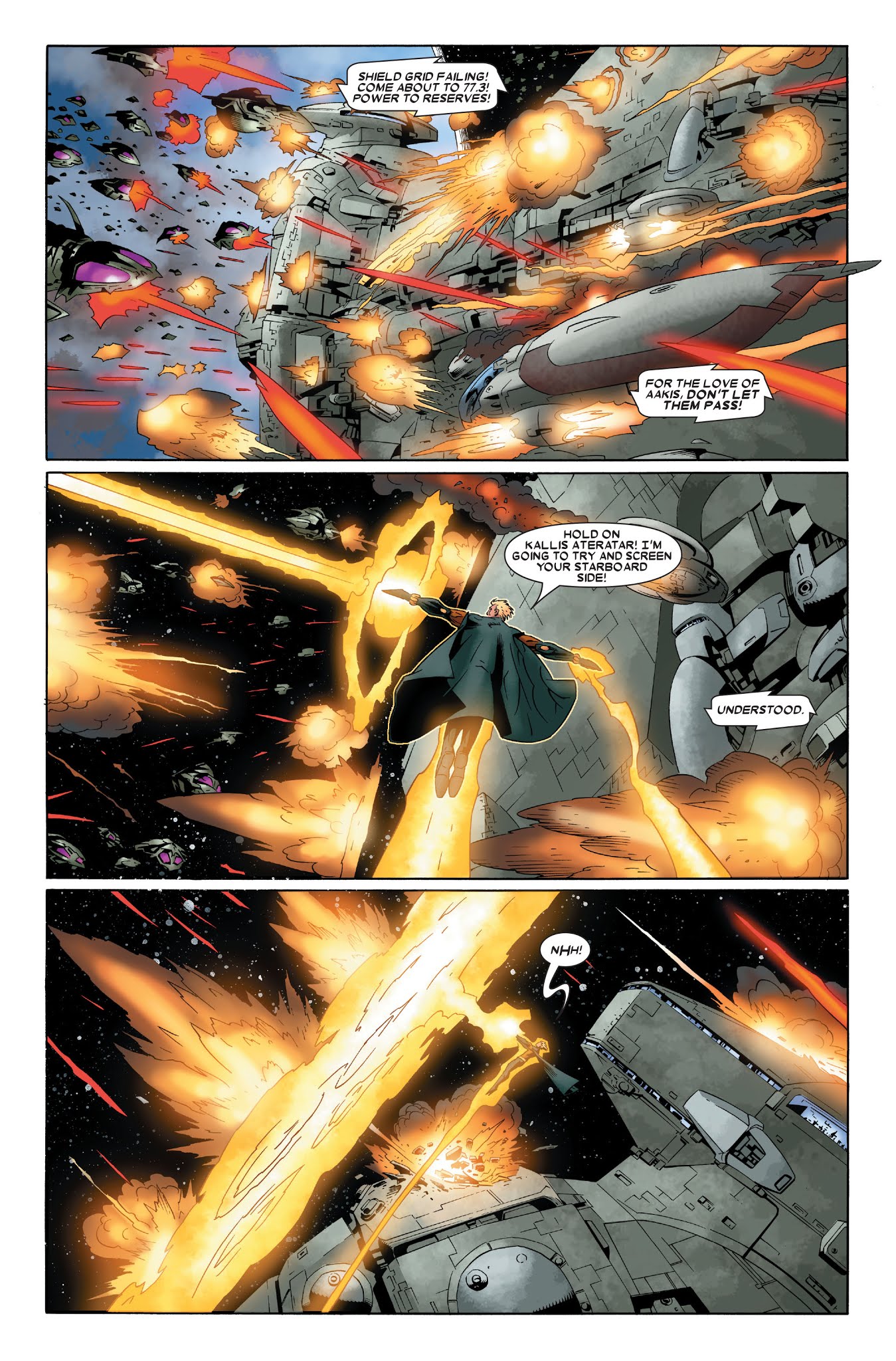 Read online Annihilation comic -  Issue # _TPB 1 (Part 2) - 84
