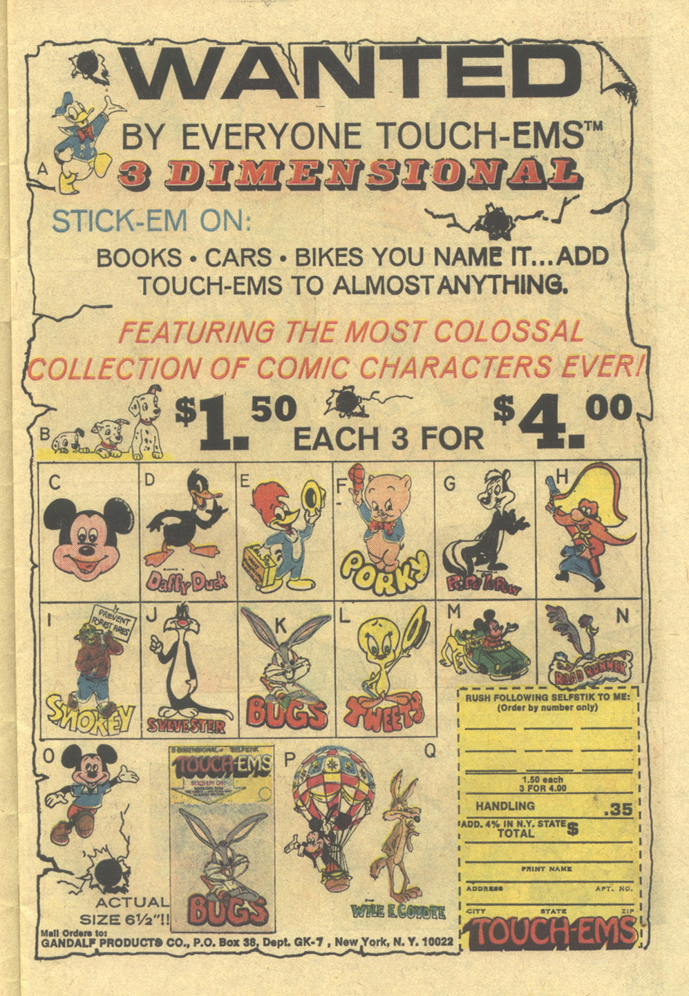 Read online Walt Disney's Mickey Mouse comic -  Issue #138 - 7