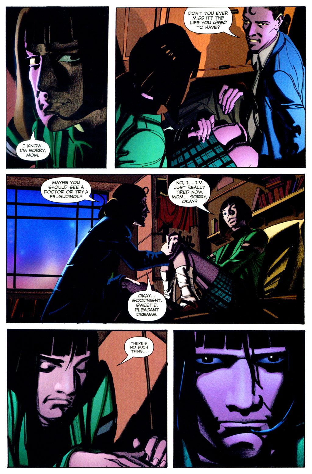 Read online Trigger comic -  Issue #2 - 15