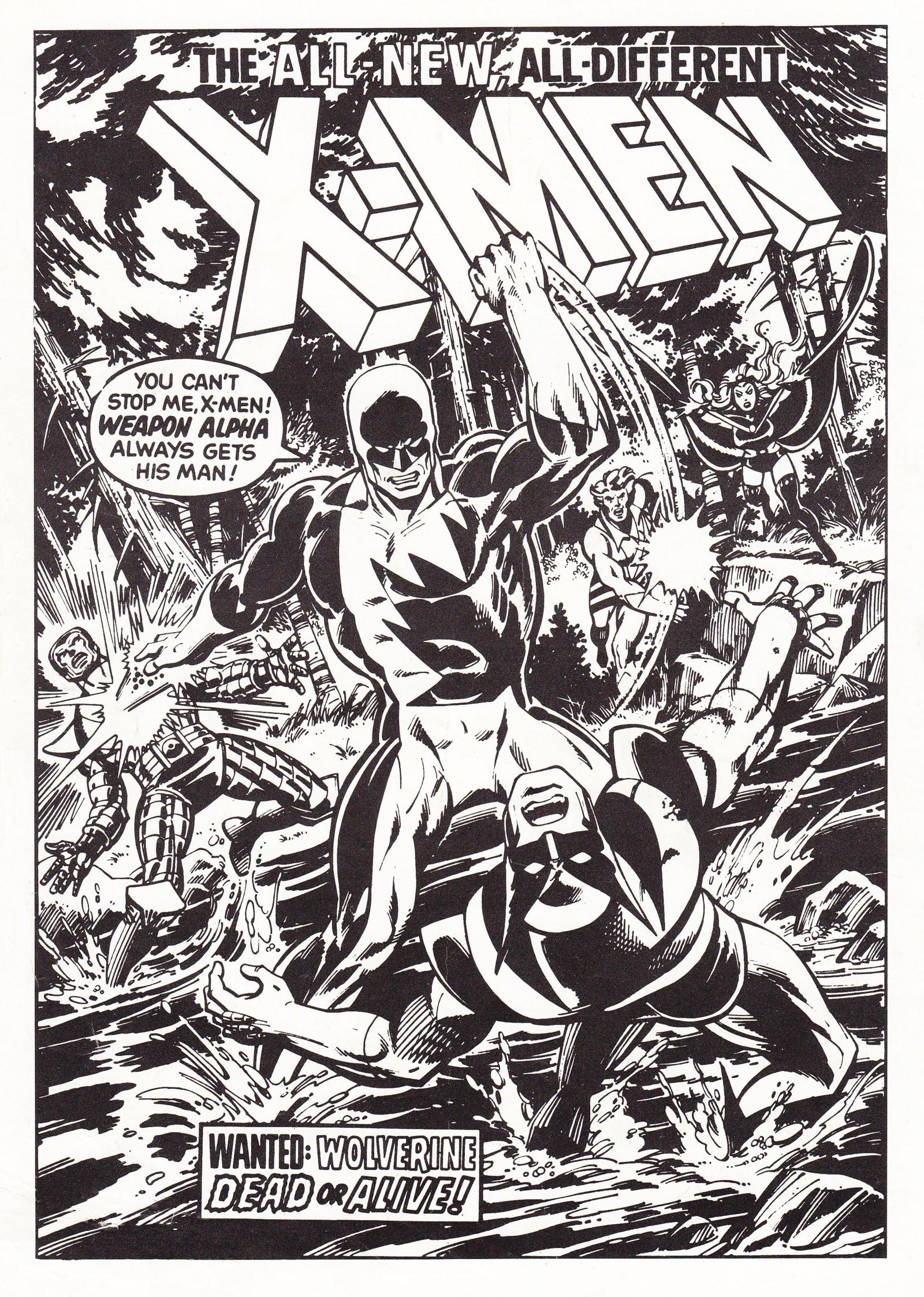 Read online Rampage Monthly comic -  Issue #27 - 2