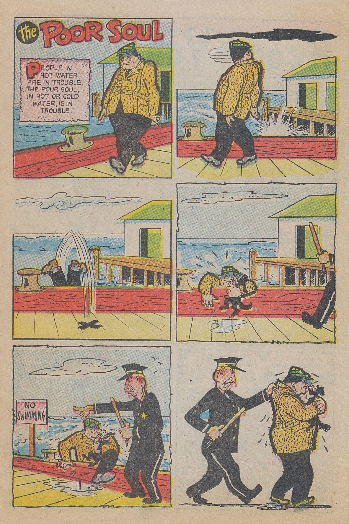 Read online Jackie Gleason comic -  Issue #2 - 13
