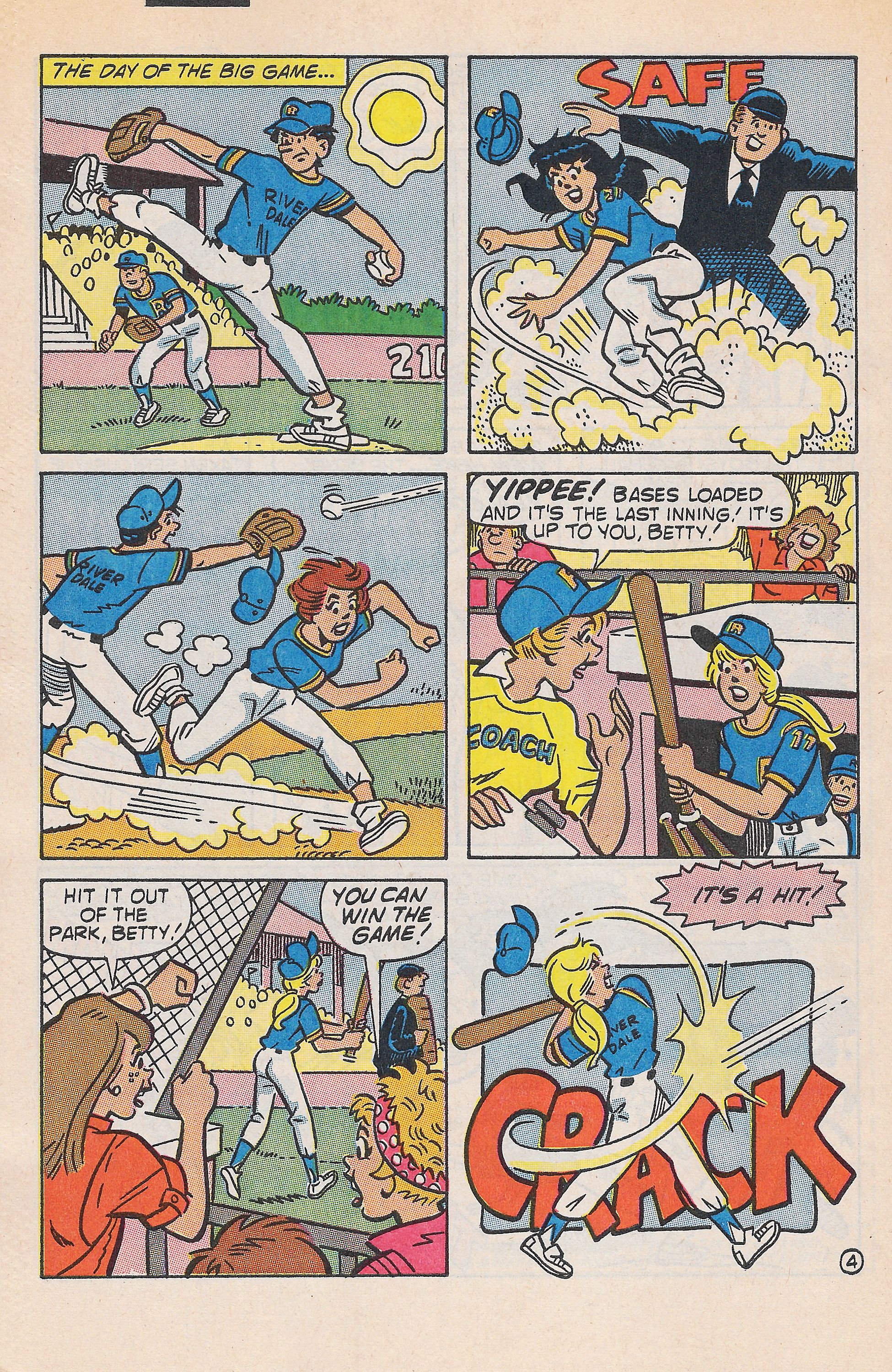Read online Archie's Pals 'N' Gals (1952) comic -  Issue #208 - 30