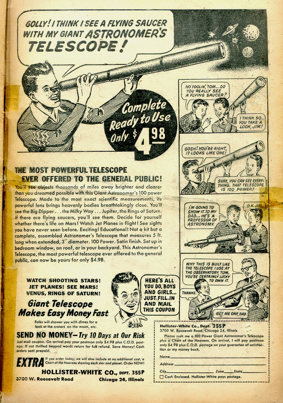 Read online United Comics comic -  Issue #14 - 35