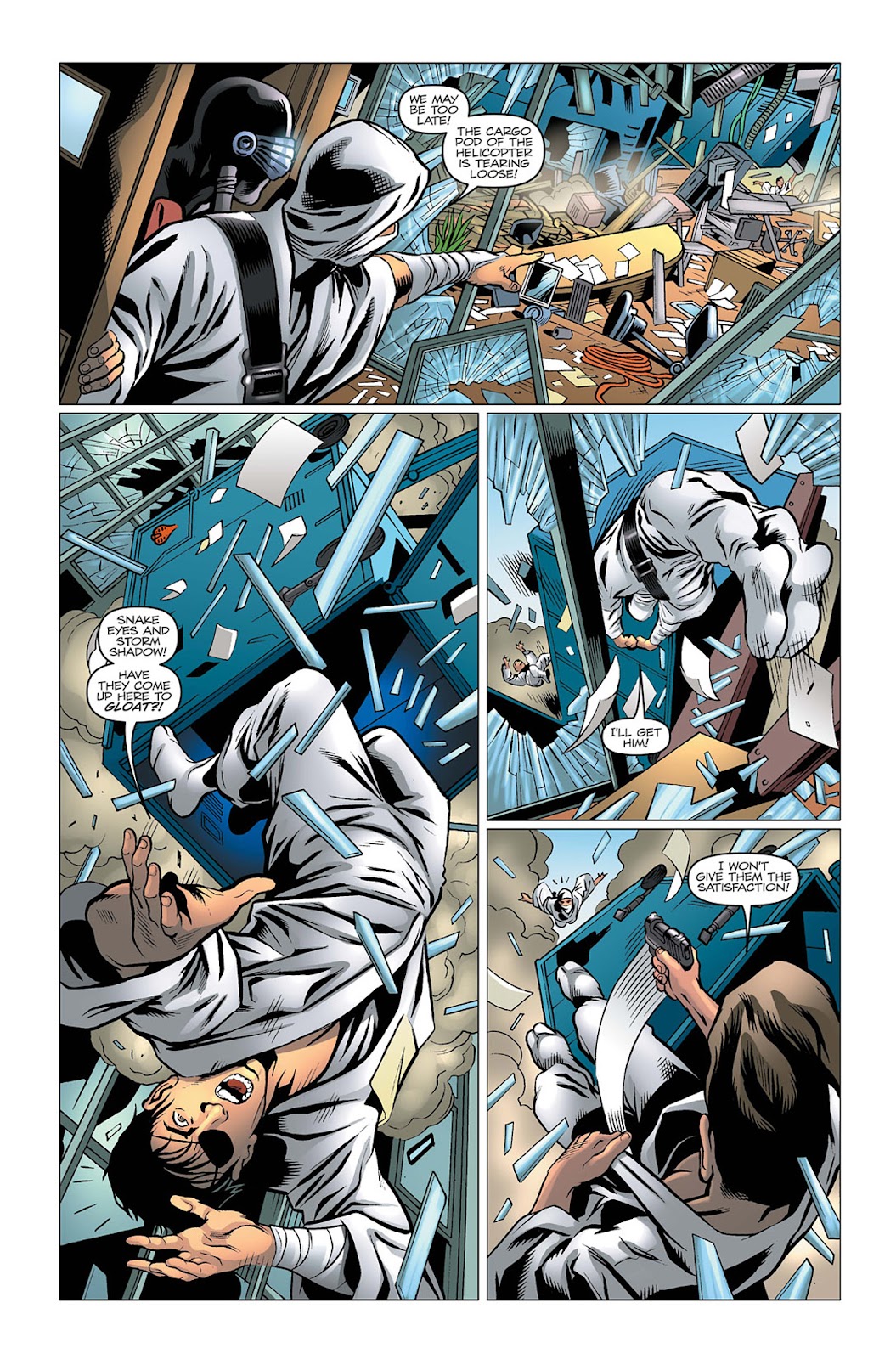 G.I. Joe: A Real American Hero issue 165 - Page 12