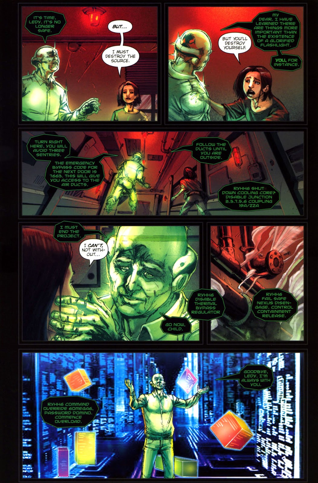 20 Million Miles More issue 4 - Page 23