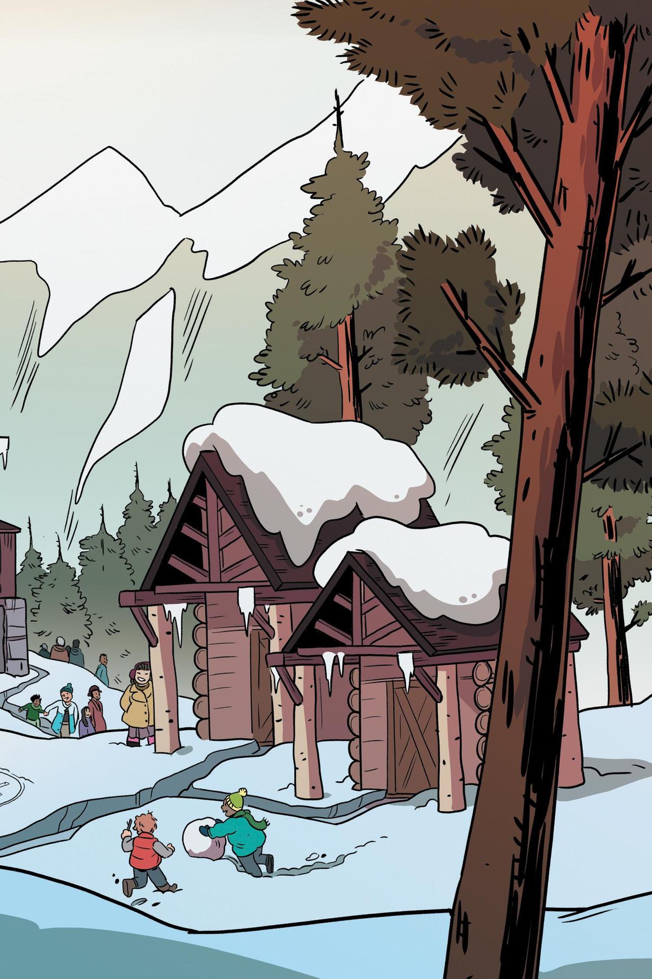 Read online The Midwinter Witch comic -  Issue # TPB (Part 1) - 77