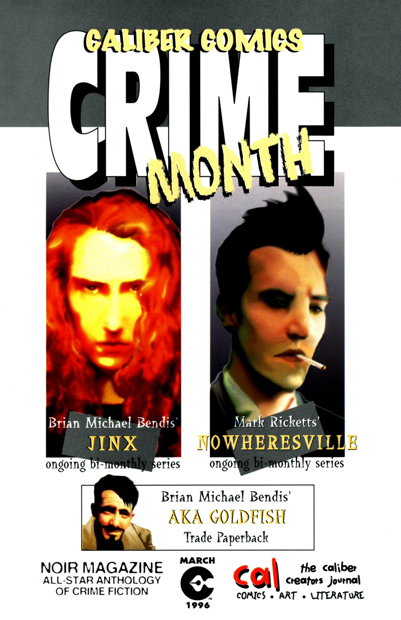 Read online Negative Burn comic -  Issue #31 - 67