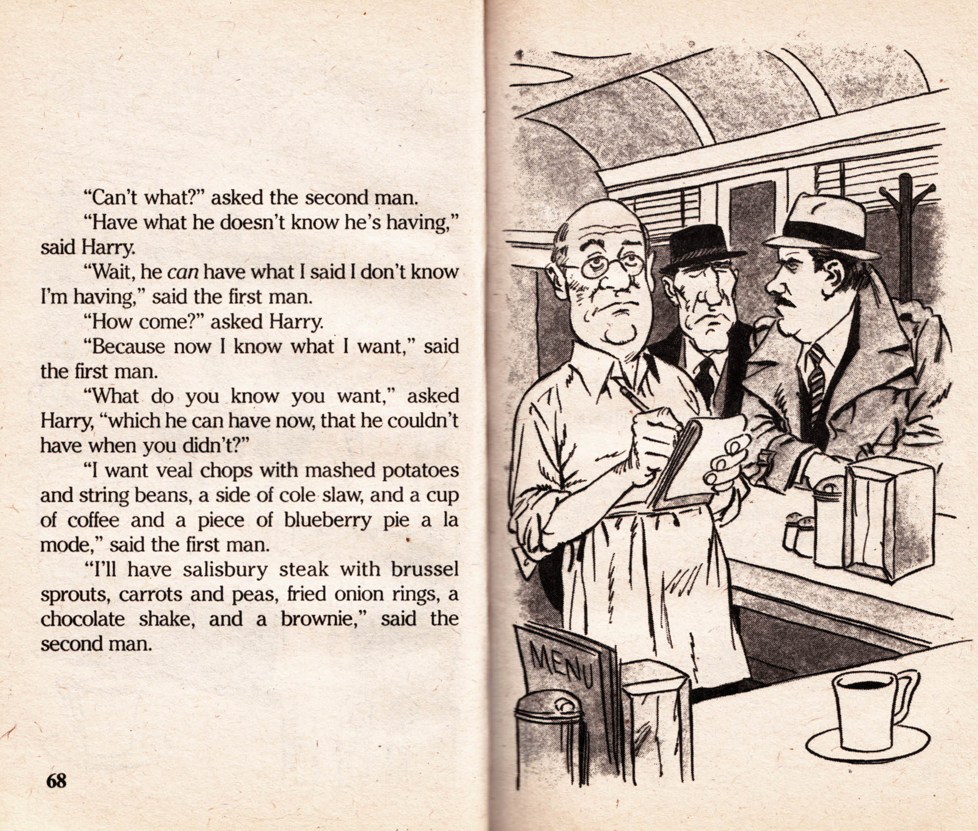 Read online Mad Clobbers the Classics comic -  Issue # TPB - 36