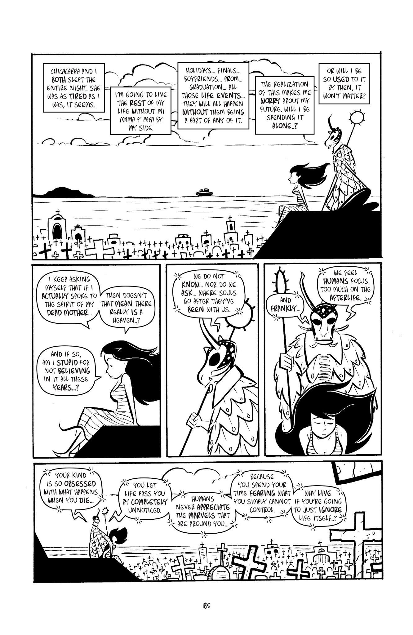 Read online Chicacabra comic -  Issue # TPB - 186