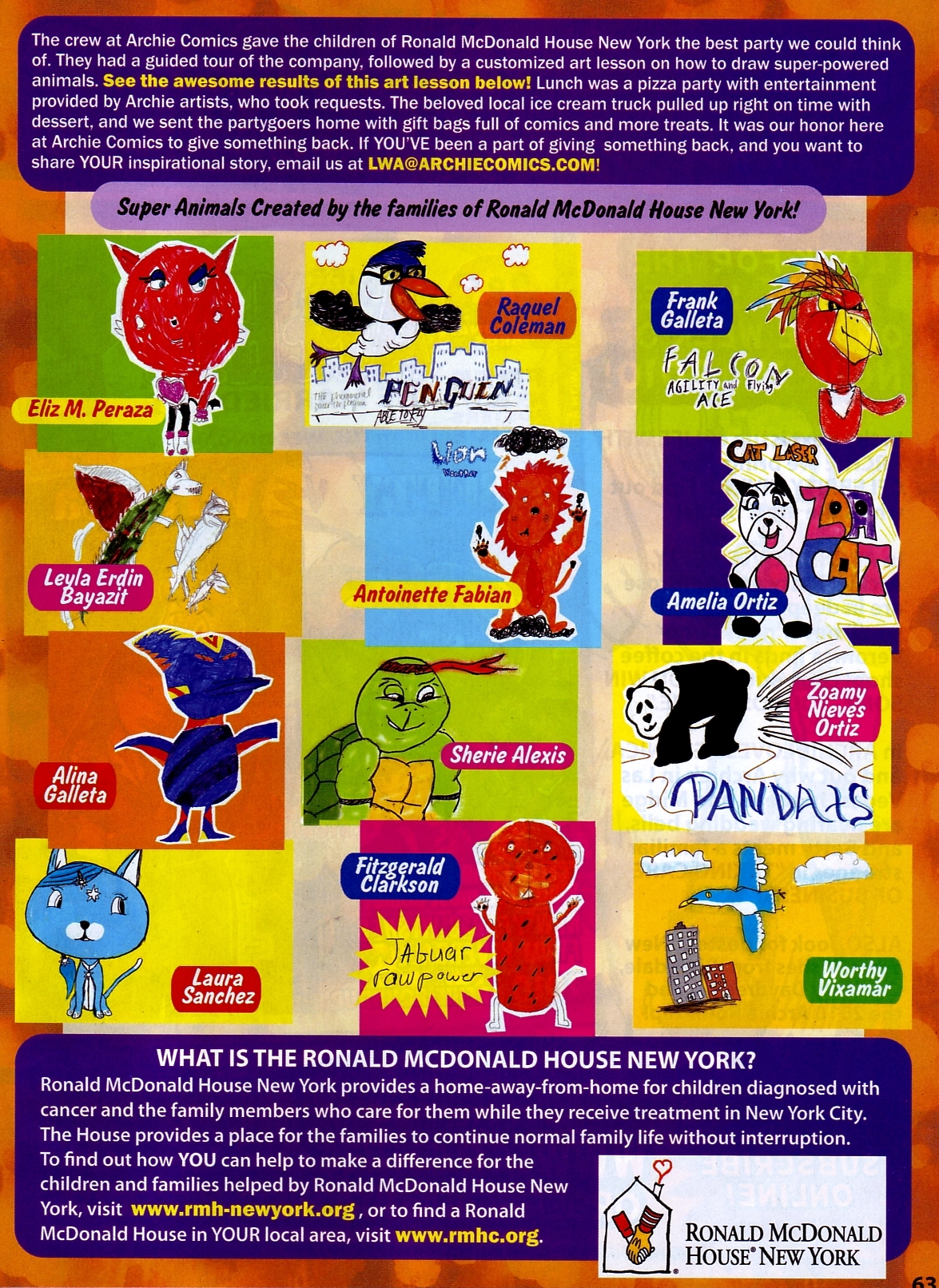 Read online Life With Archie (2010) comic -  Issue #3 - 63