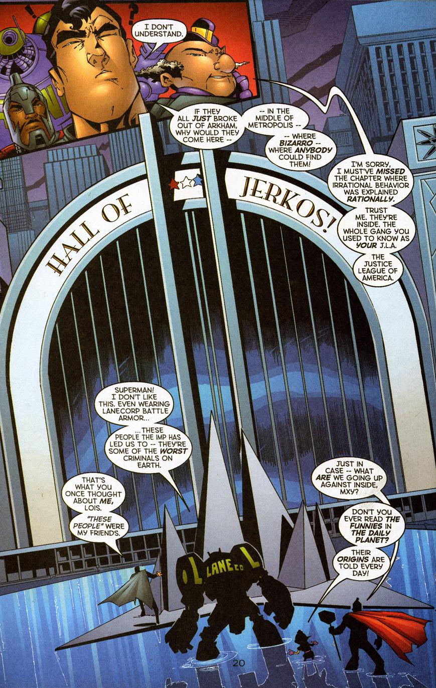 Read online Superman: Emperor Joker (2000) comic -  Issue #1 - 23