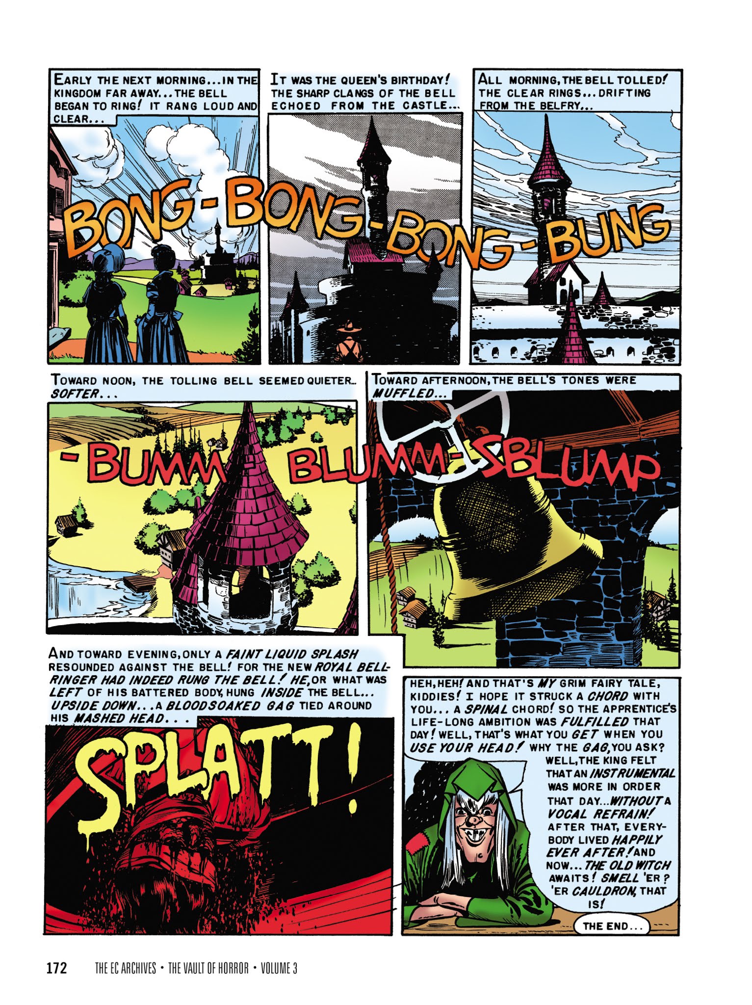 Read online The EC Archives: The Vault Of Horror comic -  Issue # TPB 3 (Part 2) - 74