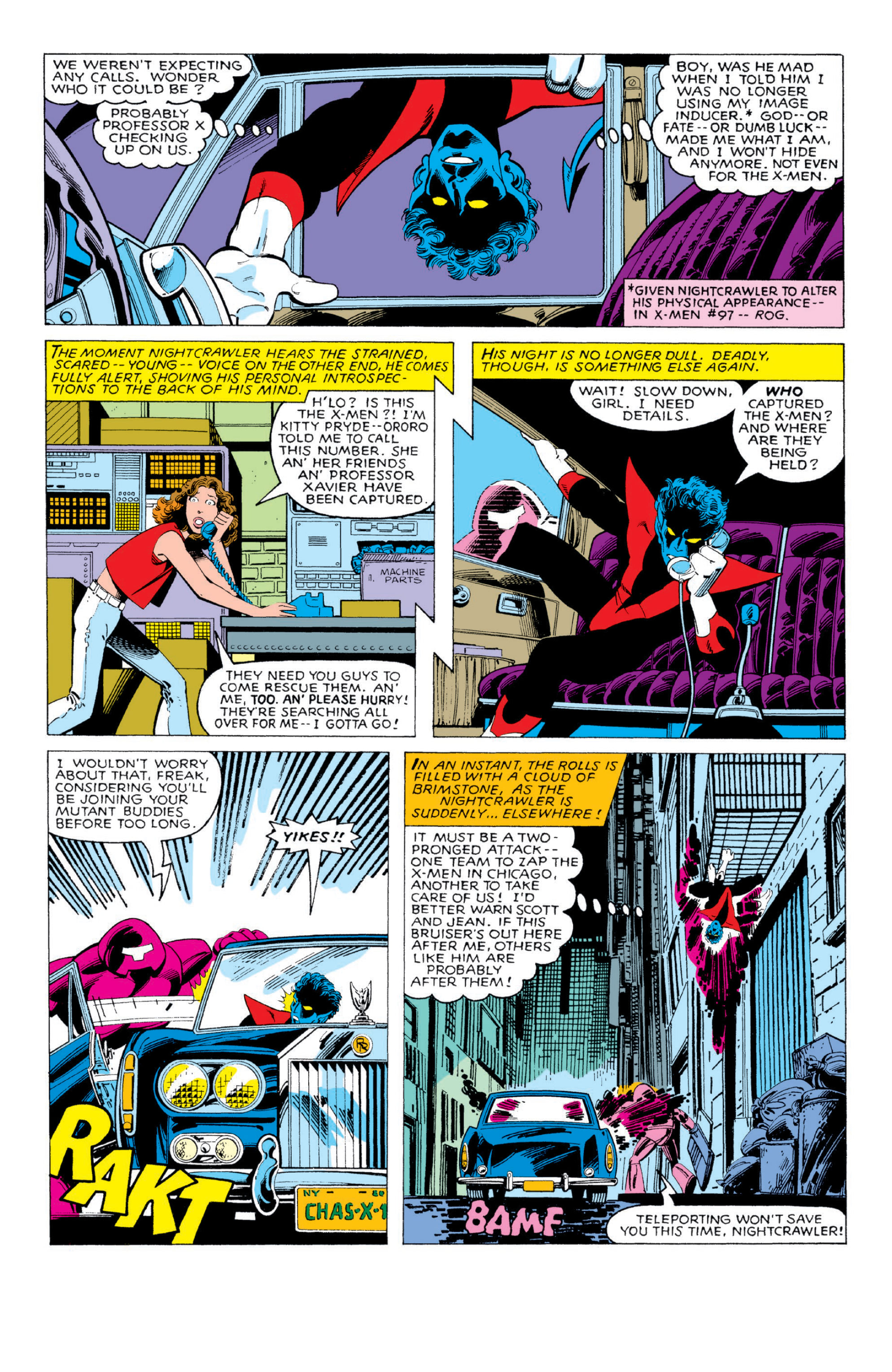 Read online Phoenix Omnibus comic -  Issue # TPB 1 (Part 3) - 99