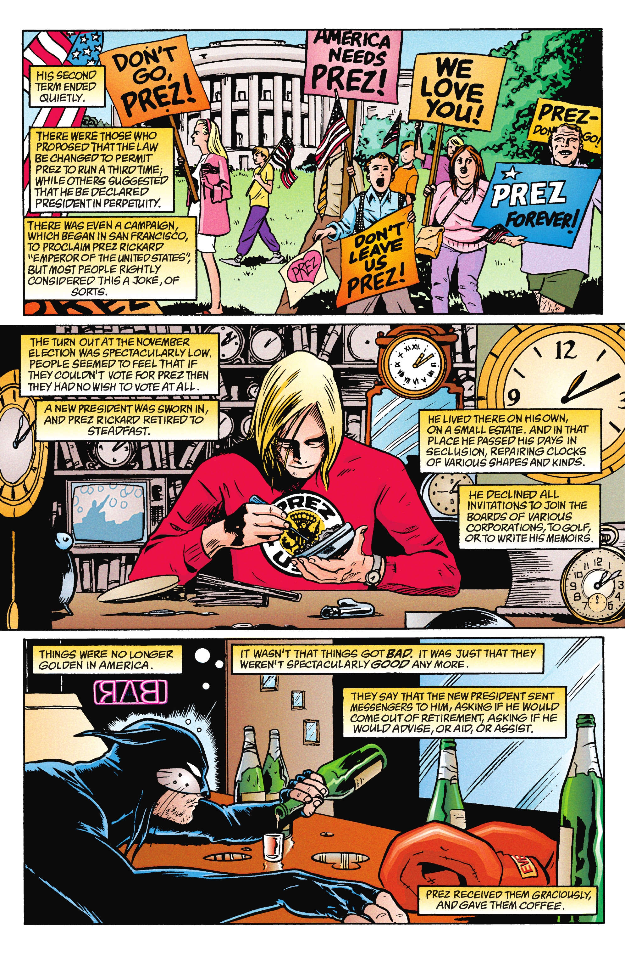 Read online The Sandman (2022) comic -  Issue # TPB 3 (Part 5) - 52