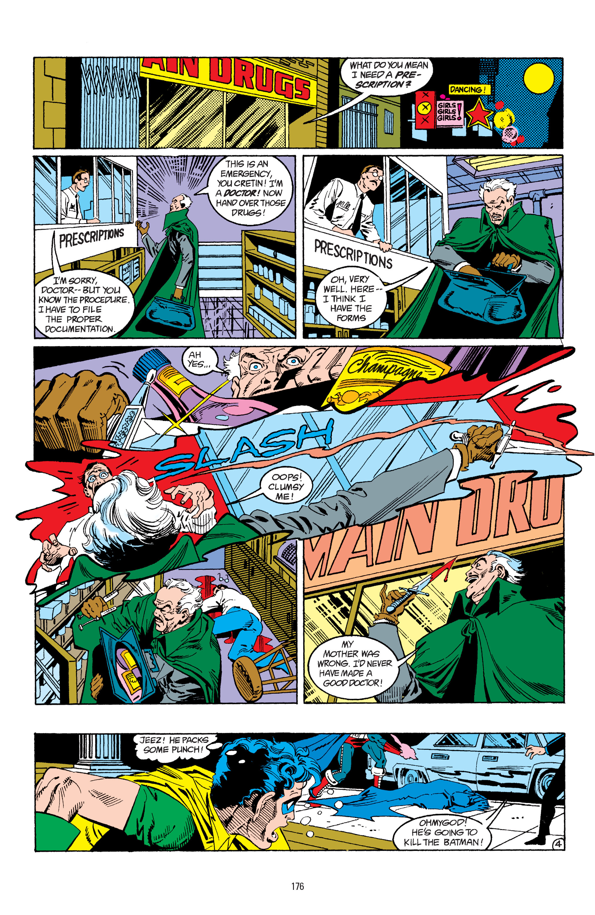 Read online Batman: The Dark Knight Detective comic -  Issue # TPB 4 (Part 2) - 76