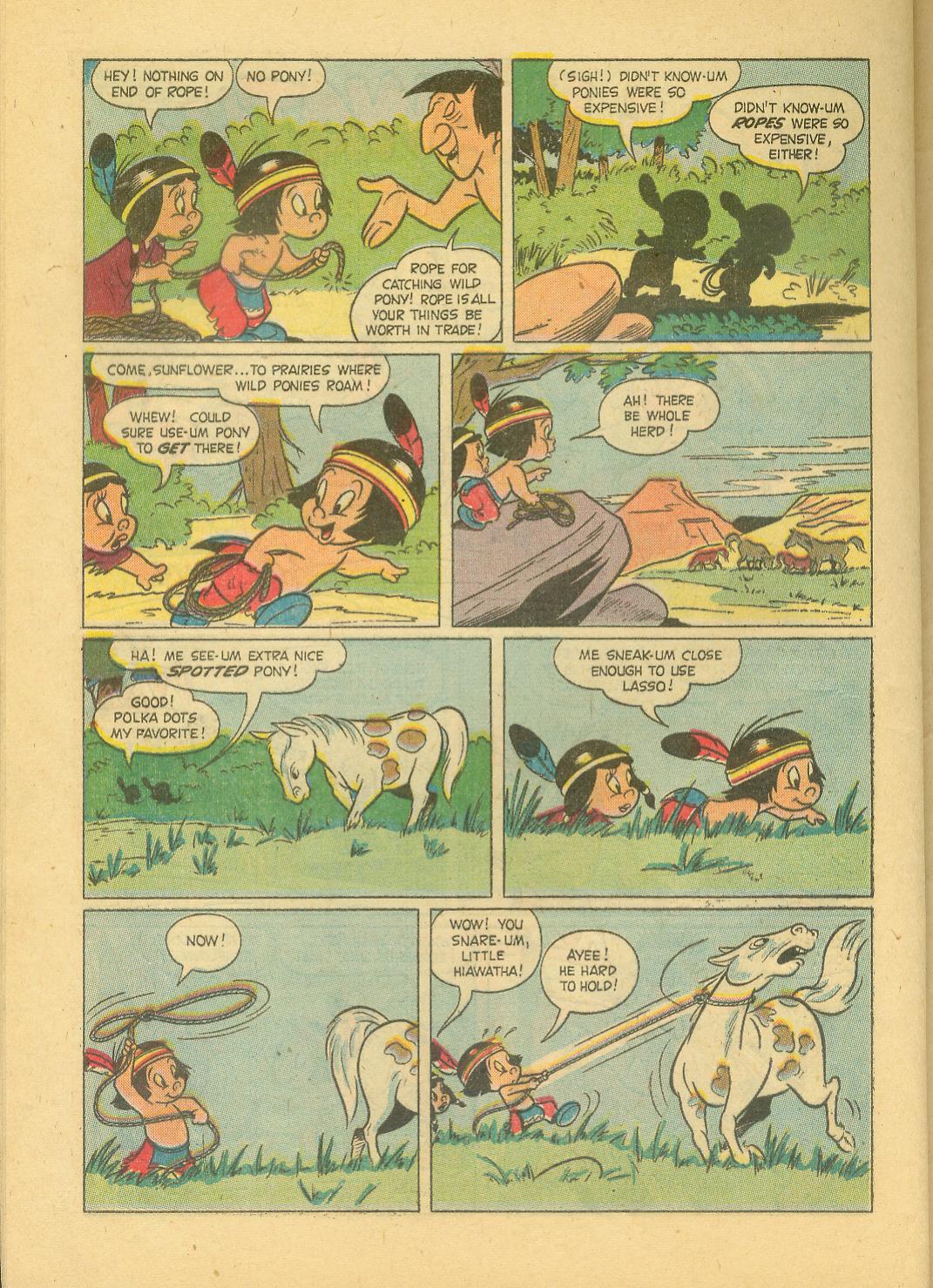 Read online Four Color Comics comic -  Issue #787 - 28