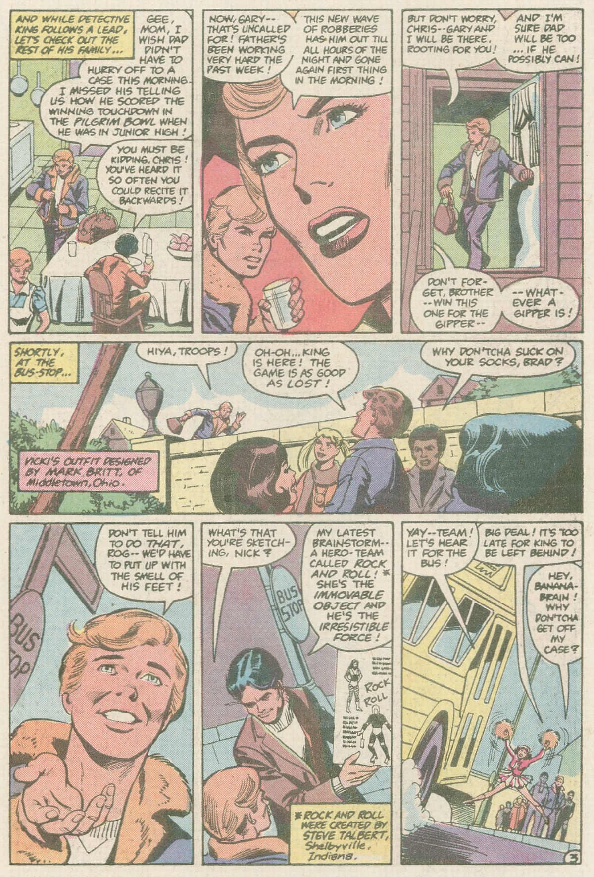 The New Adventures of Superboy 39 Page 20
