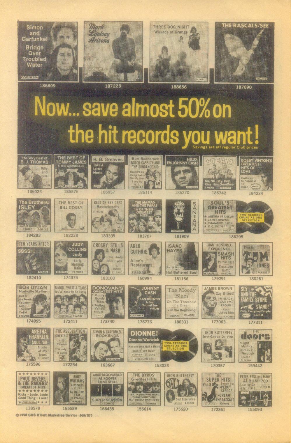 Read online Kid Colt Outlaw comic -  Issue #149 - 26