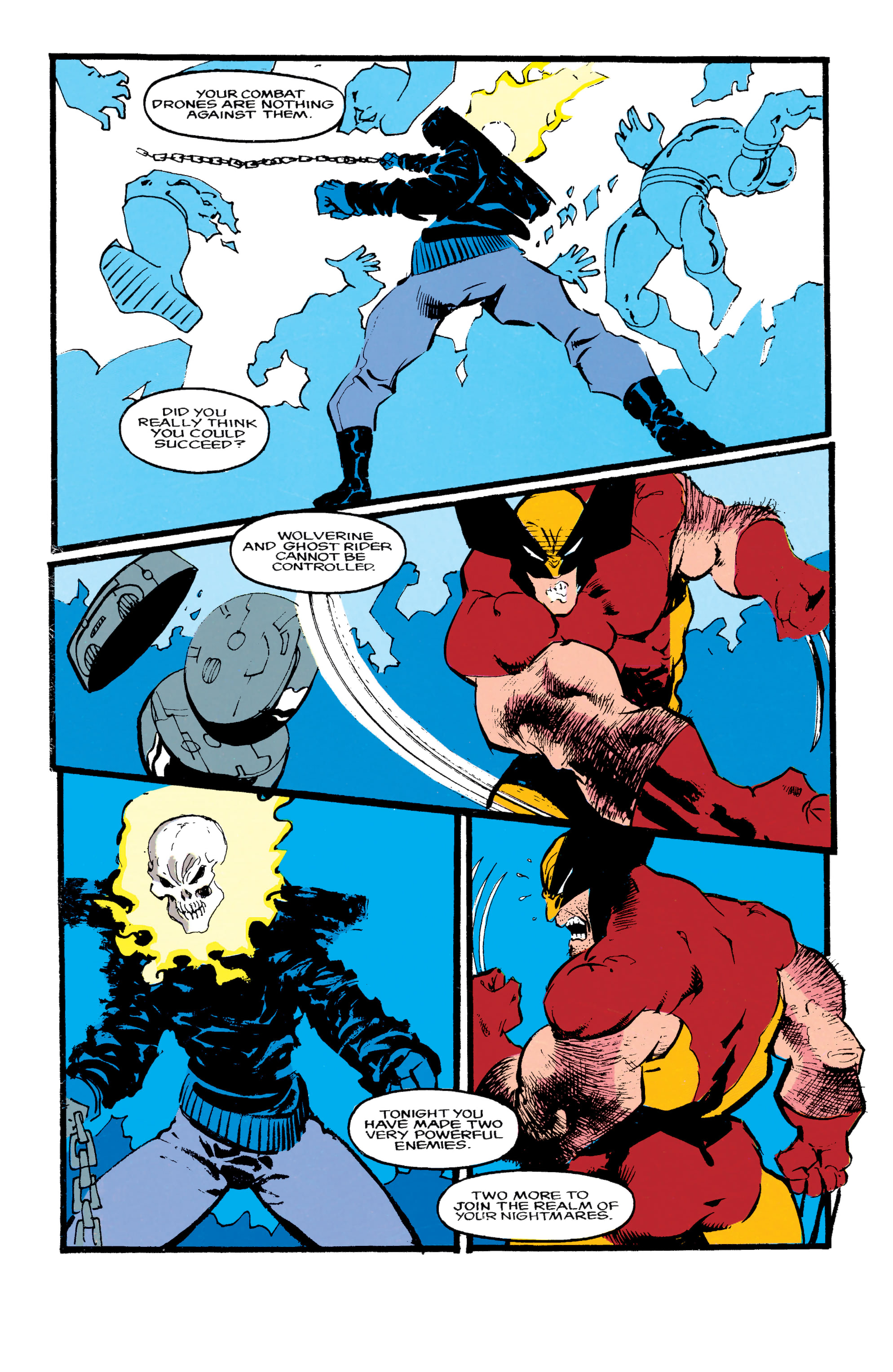Read online Wolverine Omnibus comic -  Issue # TPB 3 (Part 7) - 97