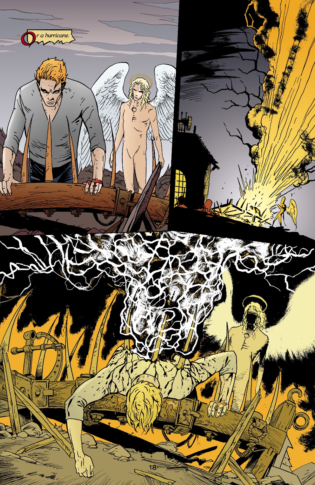 Lucifer (2000) issue 31 - Page 18