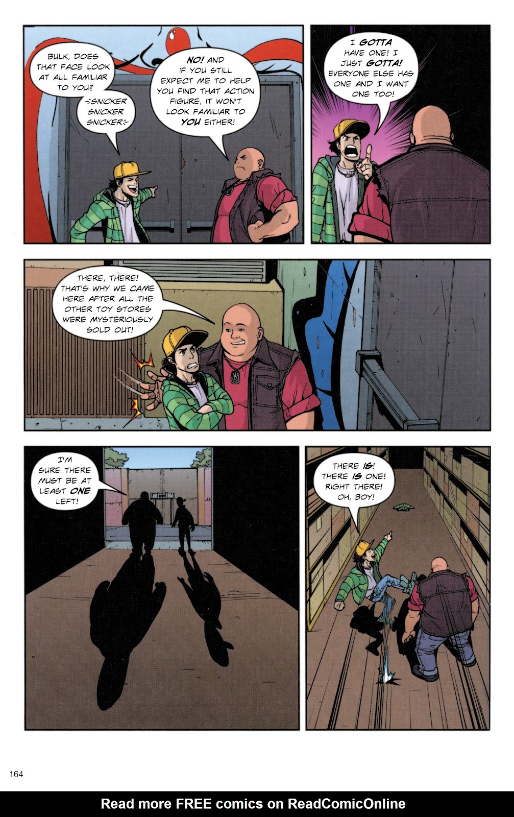Mighty Morphin Power Rangers Archive issue TPB 2 (Part 2) - Page 61