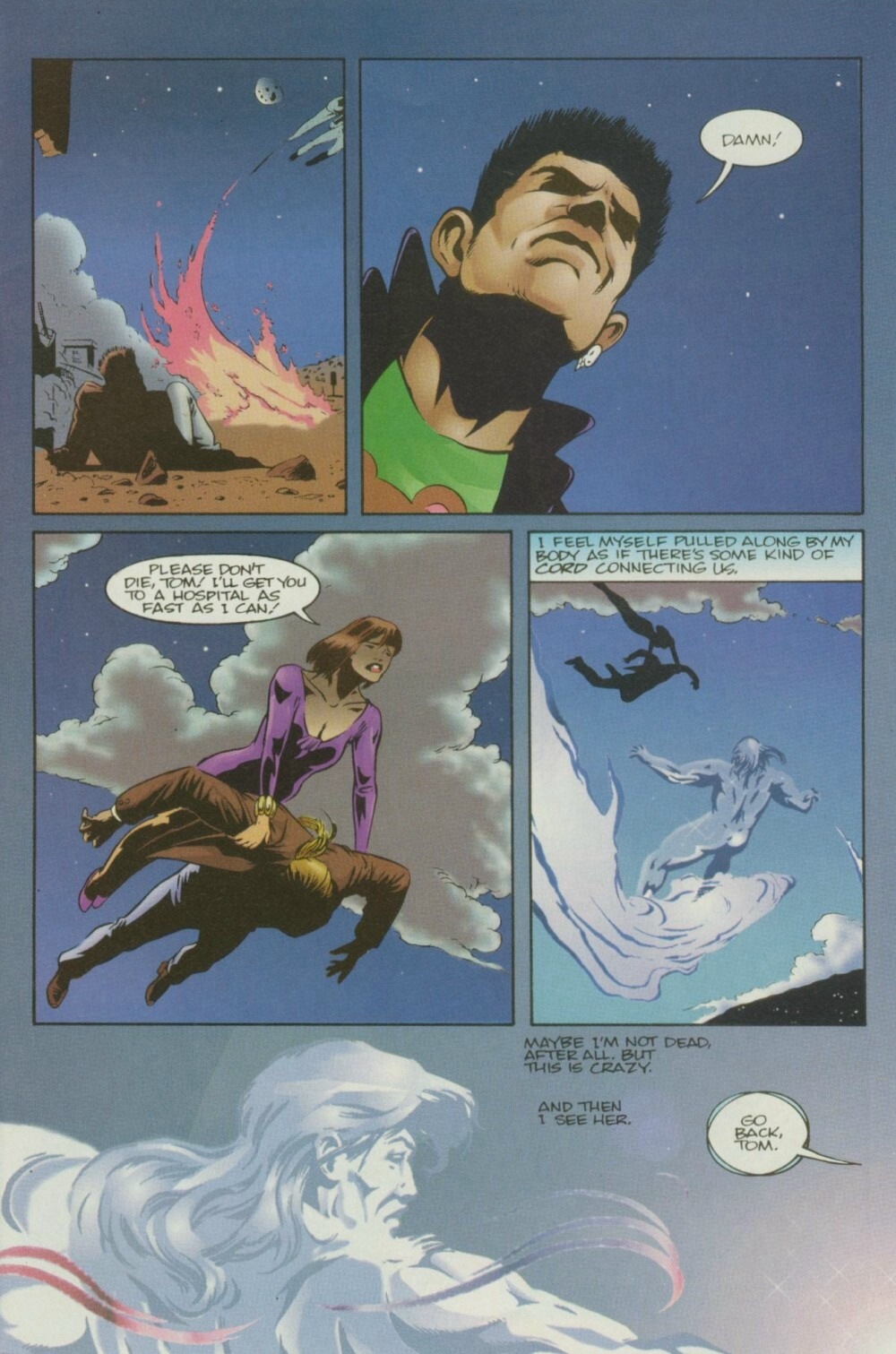 Read online Hardcase comic -  Issue #6 - 6