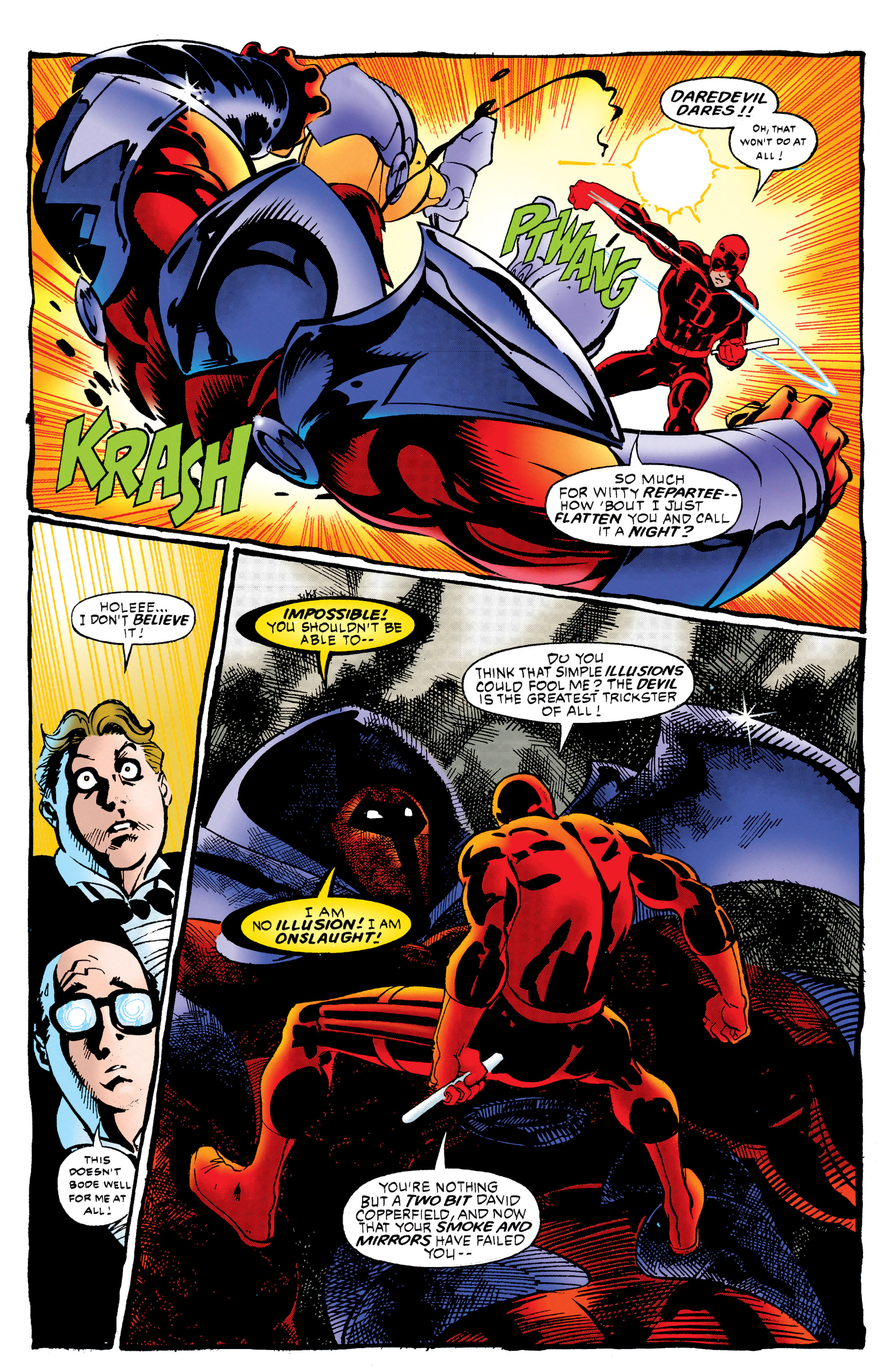 Read online Daredevil Epic Collection comic -  Issue # TPB 20 (Part 4) - 22