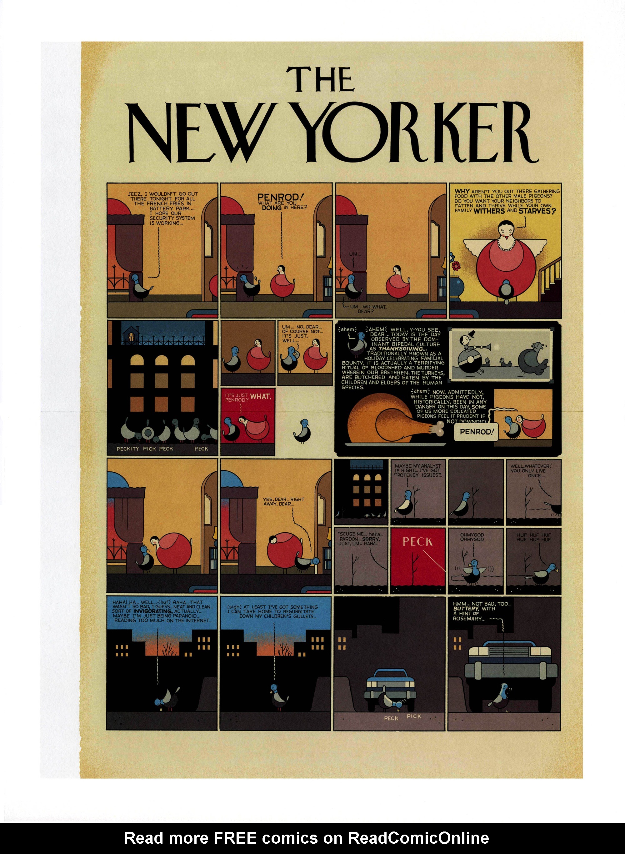 Read online The Acme Novelty Library comic -  Issue #18.5 - 9