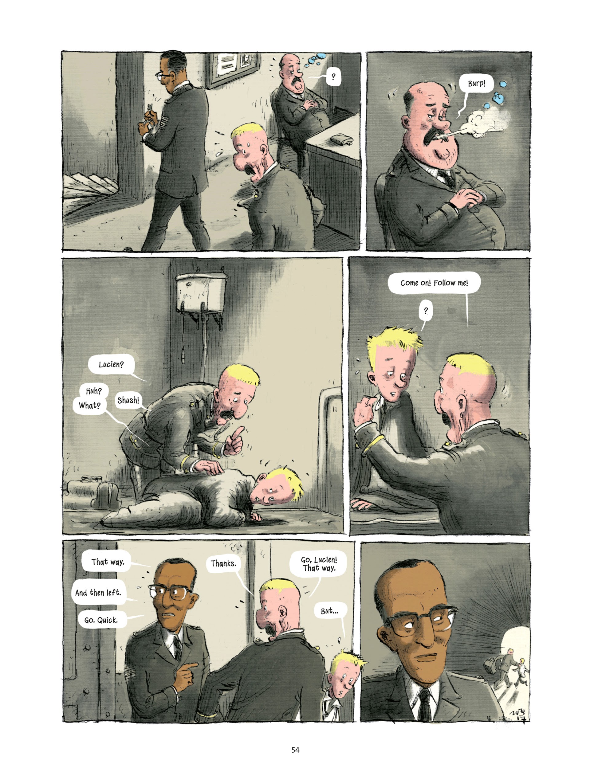 Read online Sun comic -  Issue # Full - 54