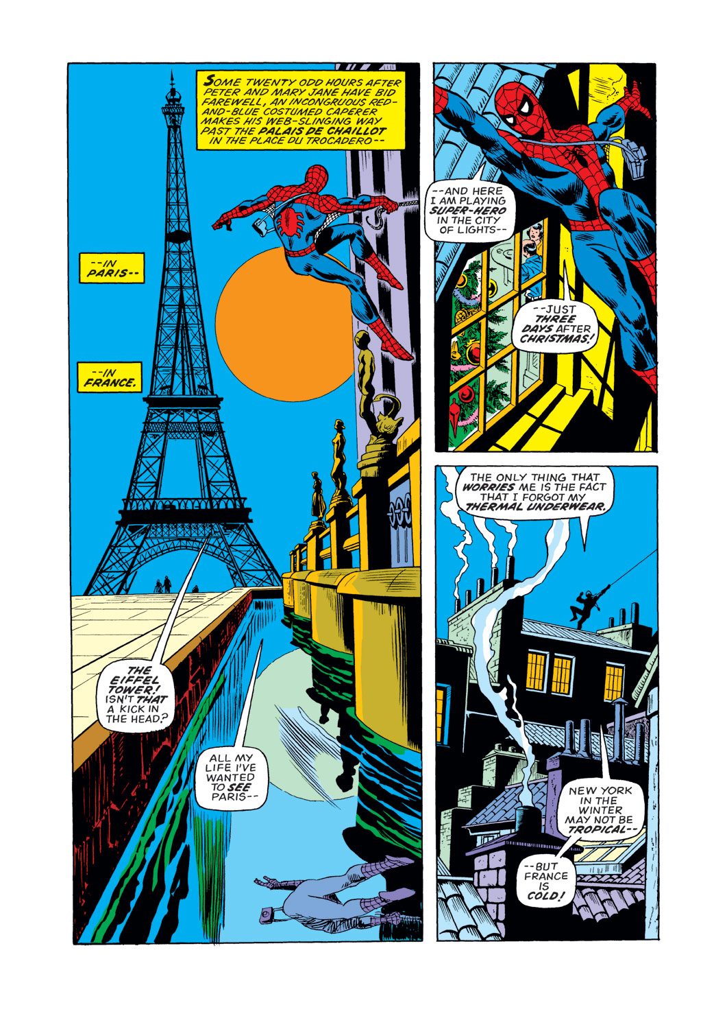 Read online The Amazing Spider-Man (1963) comic -  Issue #143 - 11