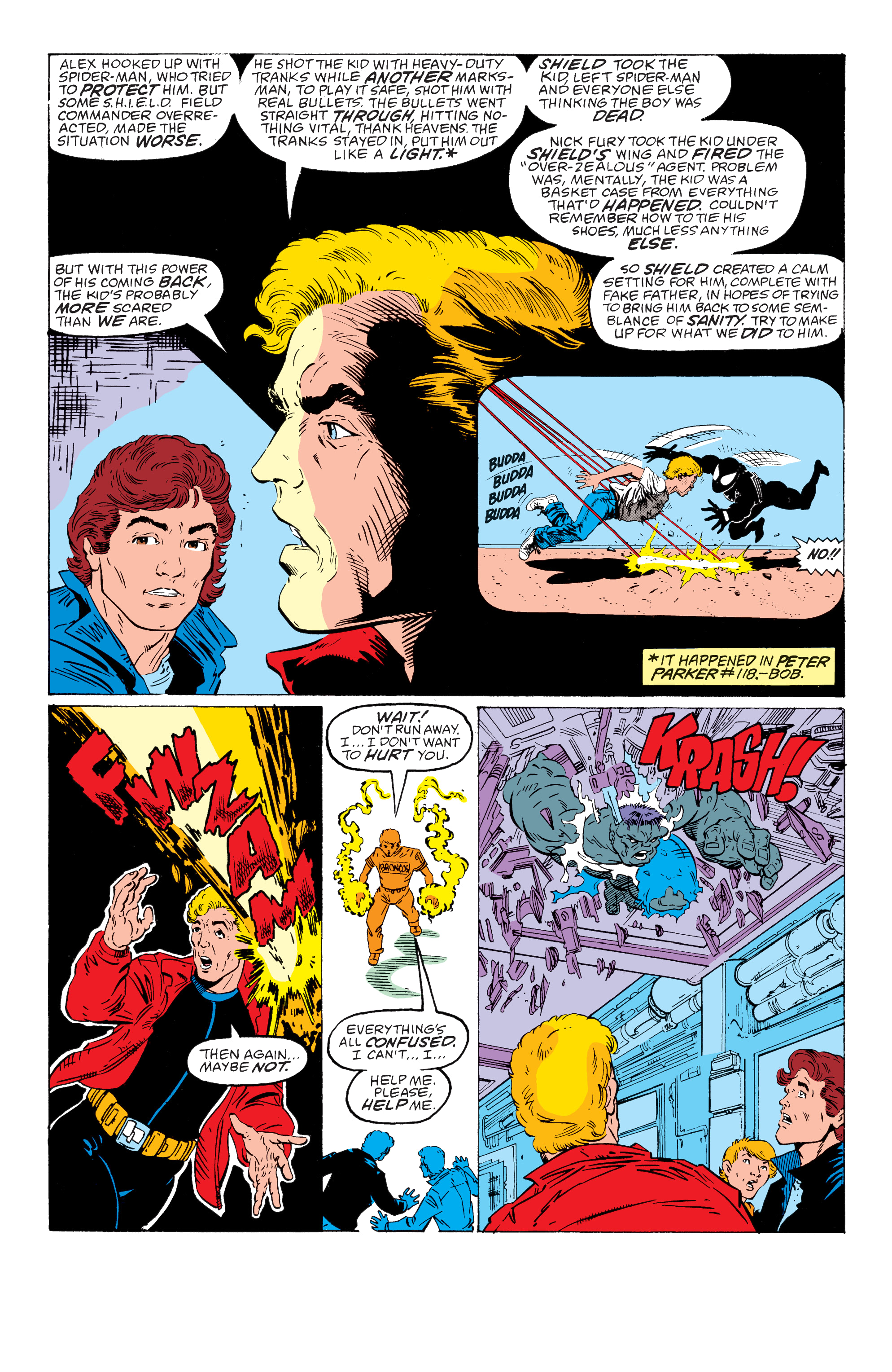 Read online Incredible Hulk By Peter David Omnibus comic -  Issue # TPB 1 (Part 3) - 28