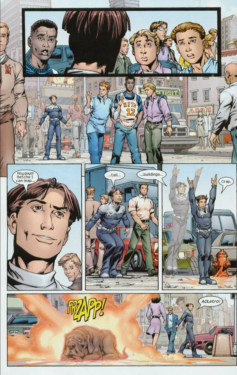 Read online Marville comic -  Issue #1 - 12