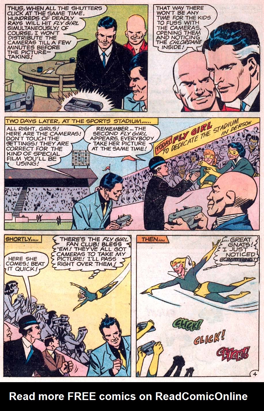 Read online Pep Comics comic -  Issue #155 - 5