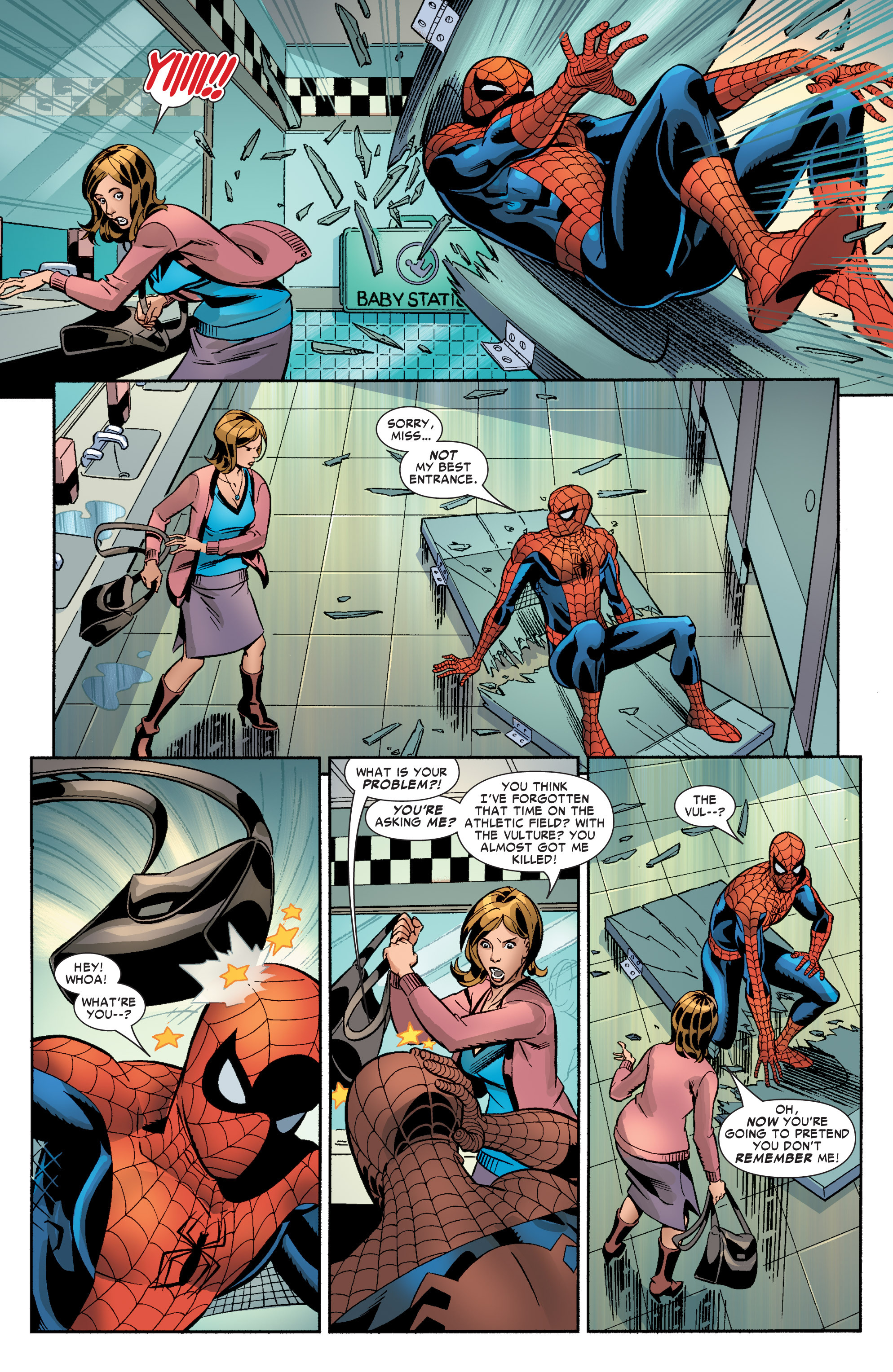 Read online Friendly Neighborhood Spider-Man comic -  Issue #5 - 10