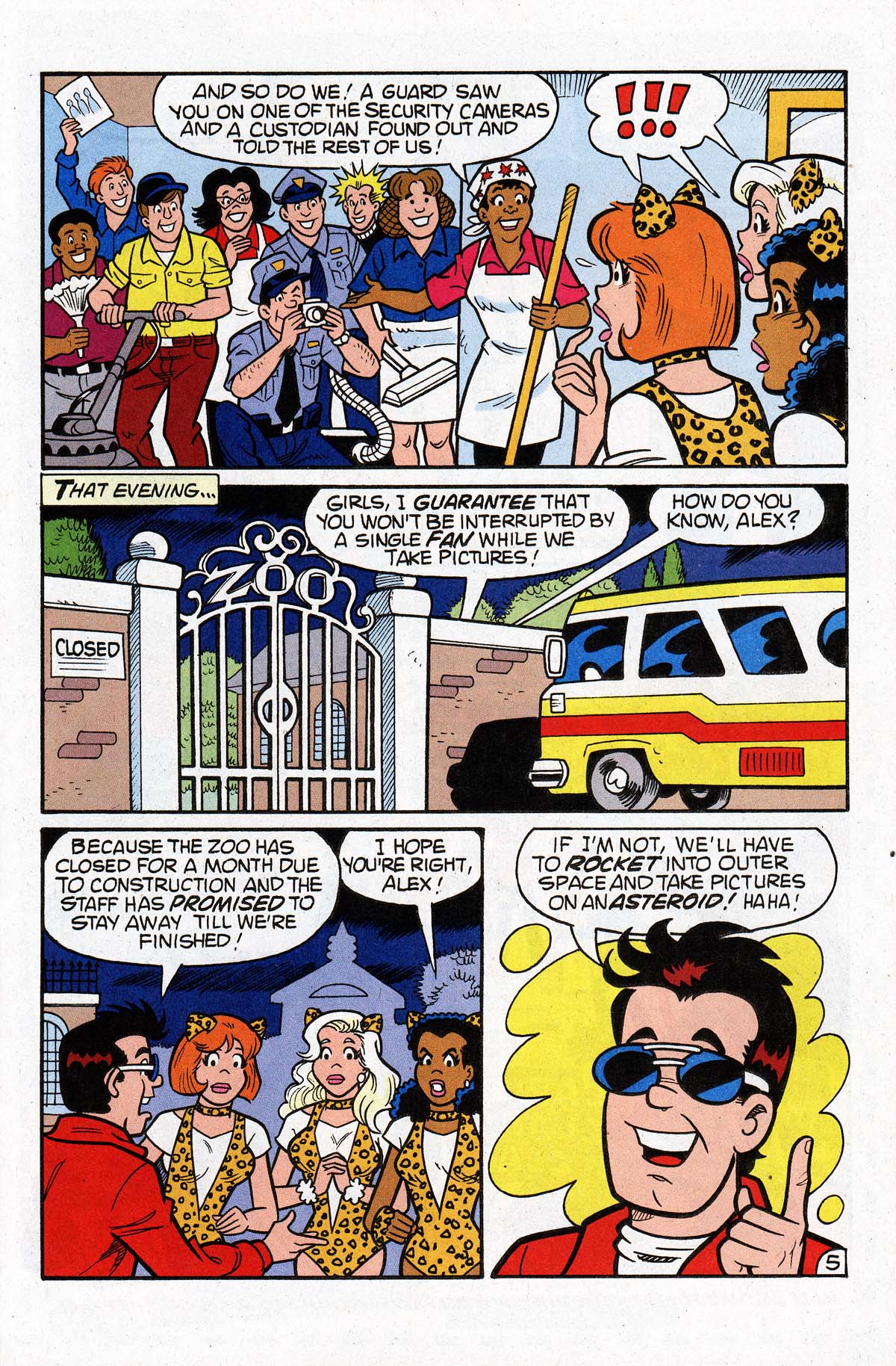 Read online Archie & Friends (1992) comic -  Issue #68 - 20