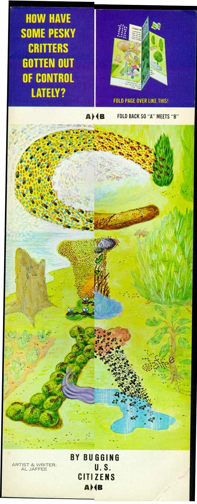 Read online MAD comic -  Issue #183 - 52