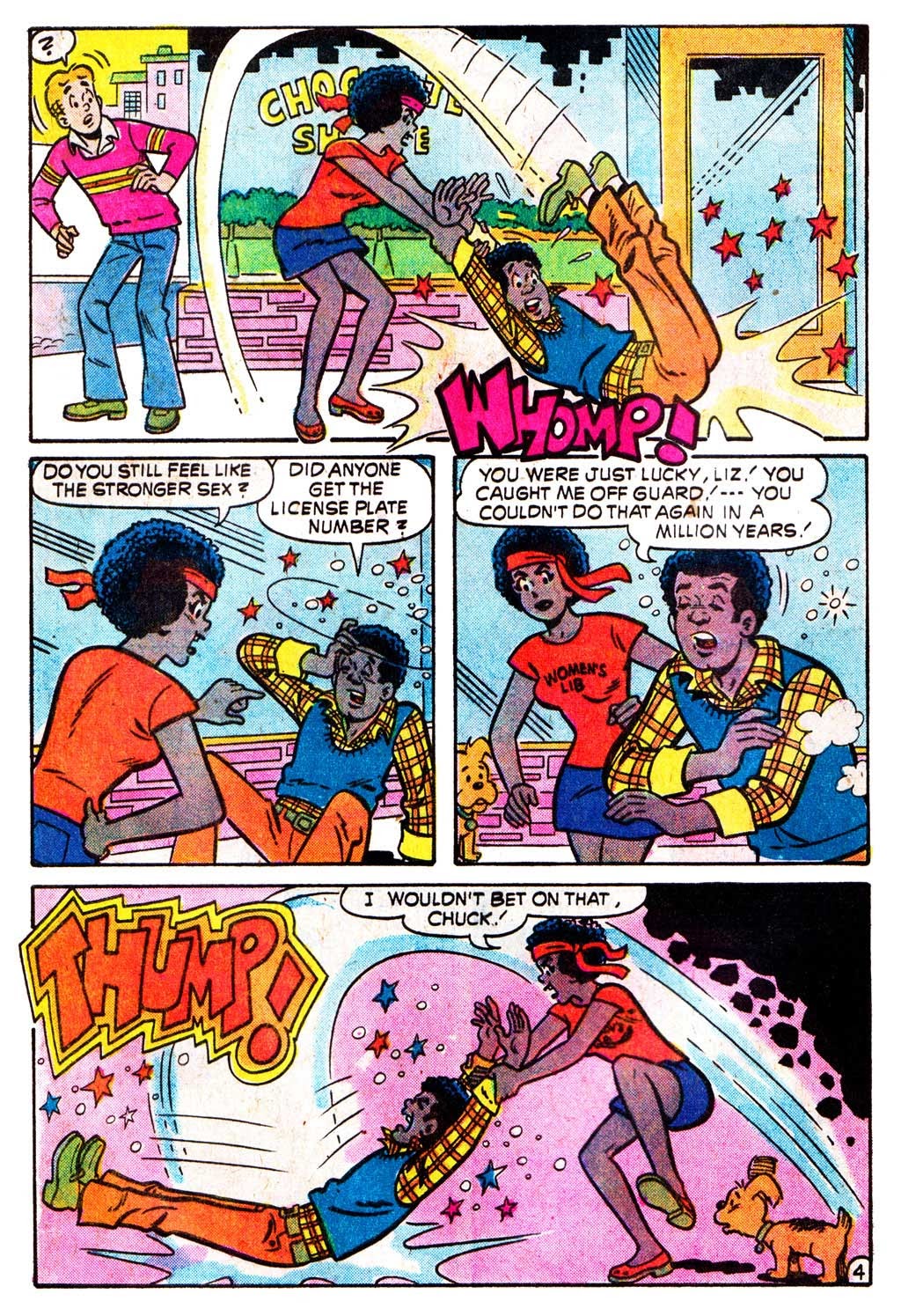 Read online Laugh (Comics) comic -  Issue #280 - 22