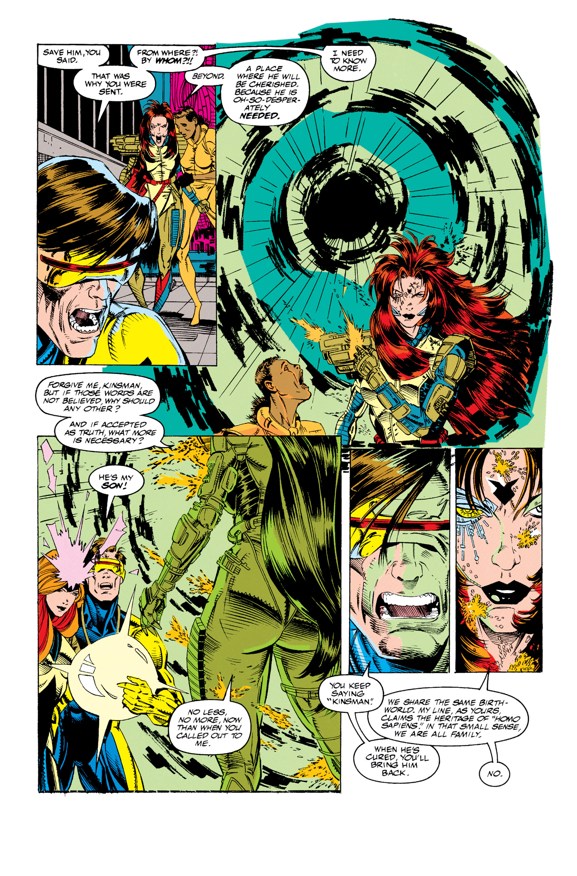 Read online X-Factor (1986) comic -  Issue #68 - 19