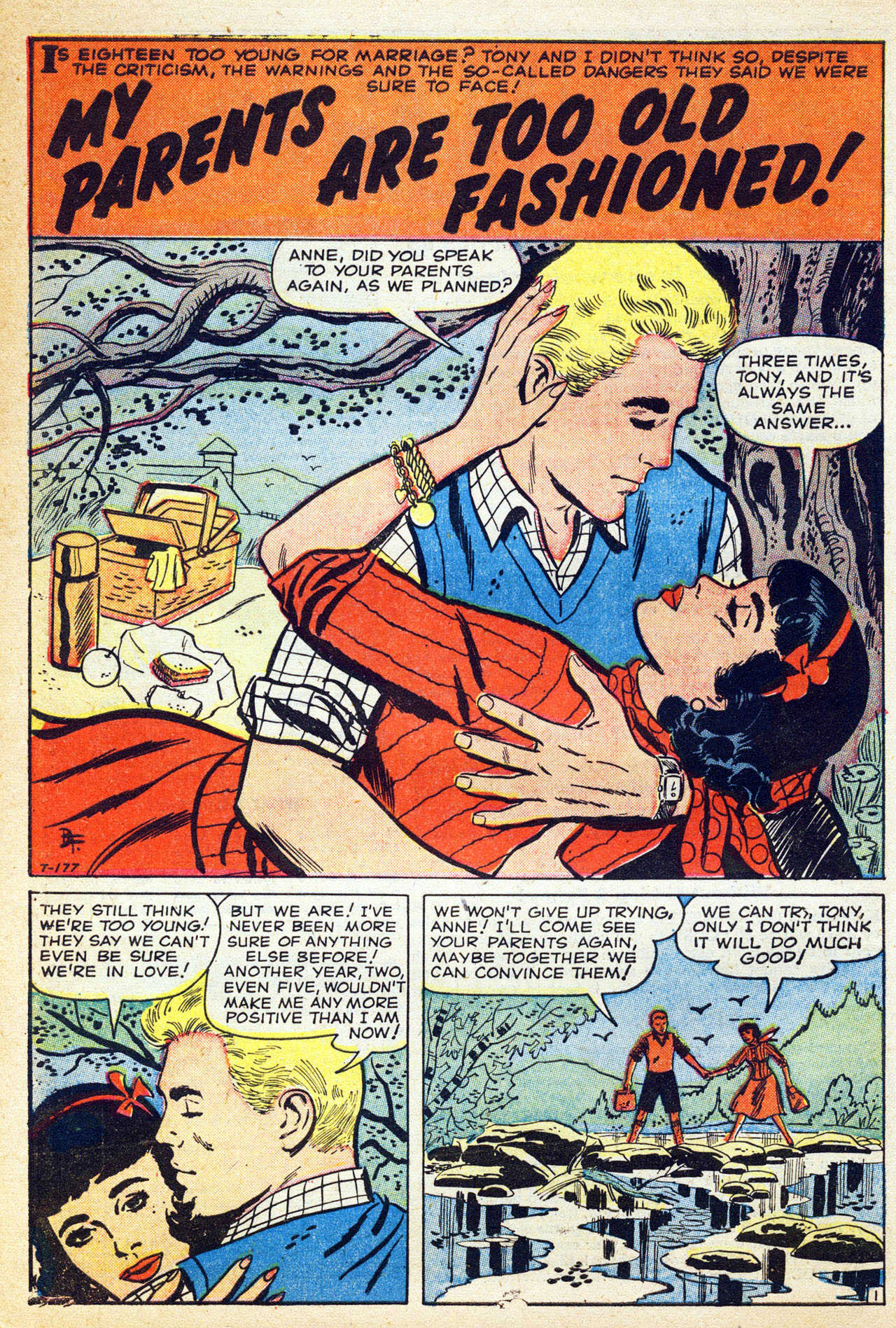 Read online My Own Romance comic -  Issue #68 - 10