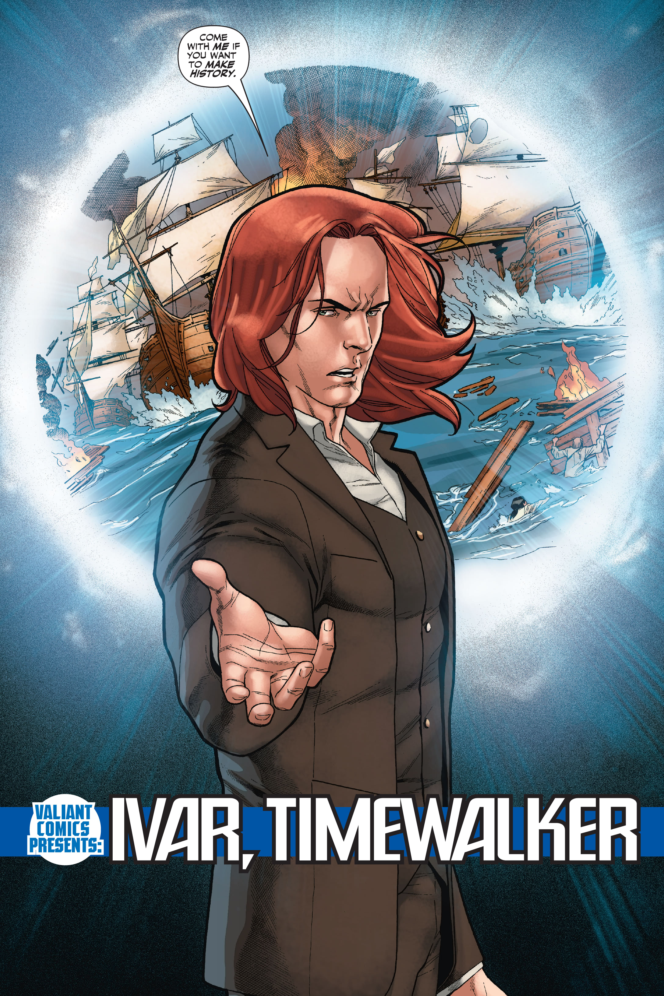 Read online Ivar, Timewalker comic -  Issue # _Deluxe Edition 1 (Part 1) - 15
